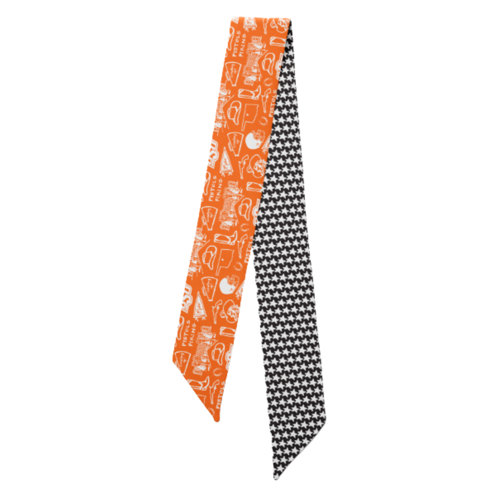 The Sideline Scarf™ - Oklahoma State
