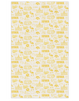 University of Iowa cotton kitchen towel