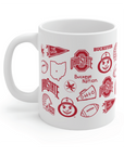 Ohio State 11oz Mug