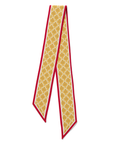 The Sideline Scarf™ - Red & Gold