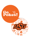 OSU Coasters Set of 25