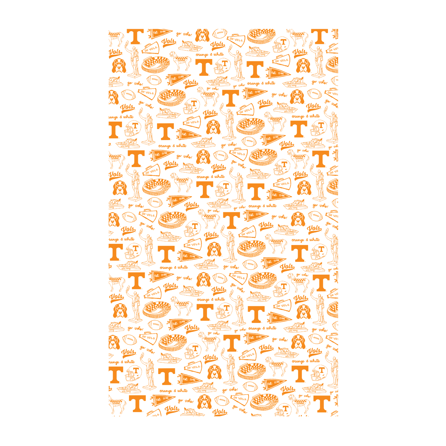 Tennessee Cotton Kitchen Towel PRE-ORDER
