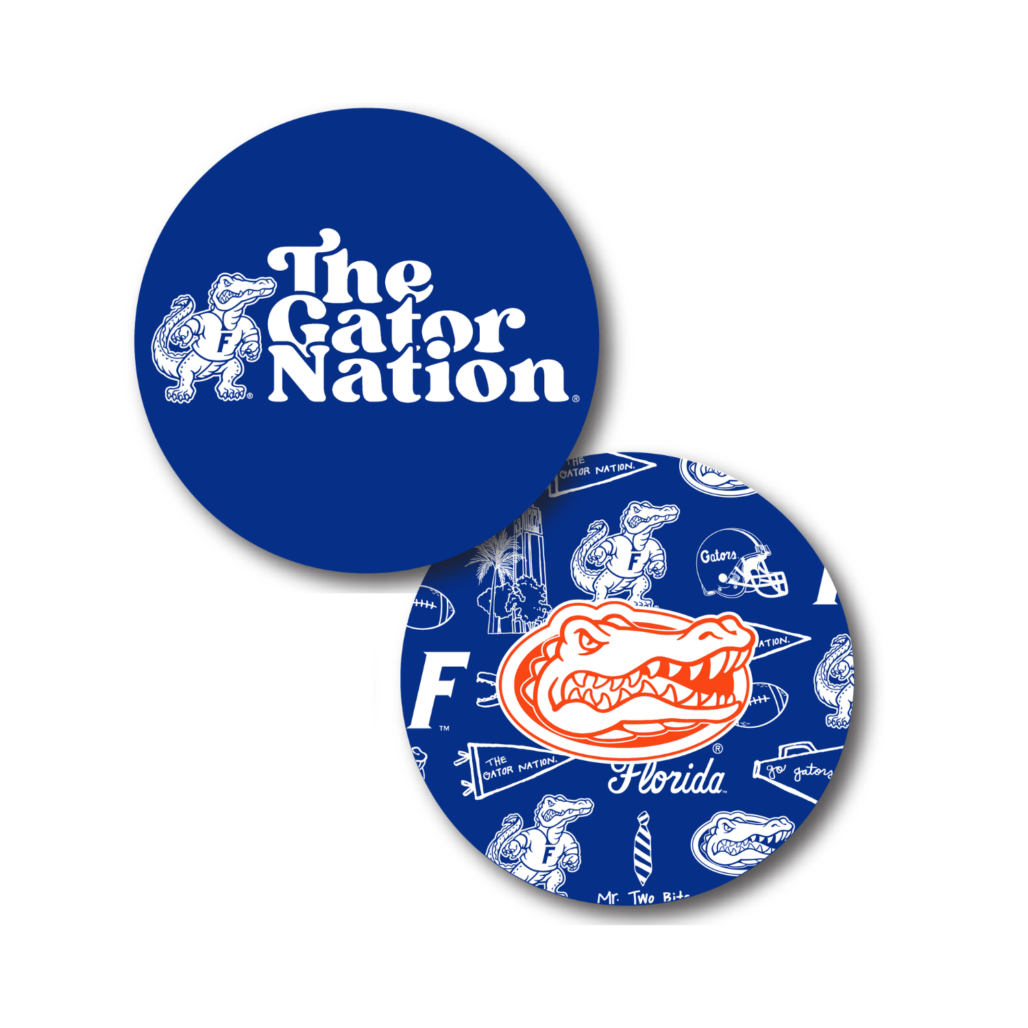 Florida Coasters Set of 25 PRE-ORDER