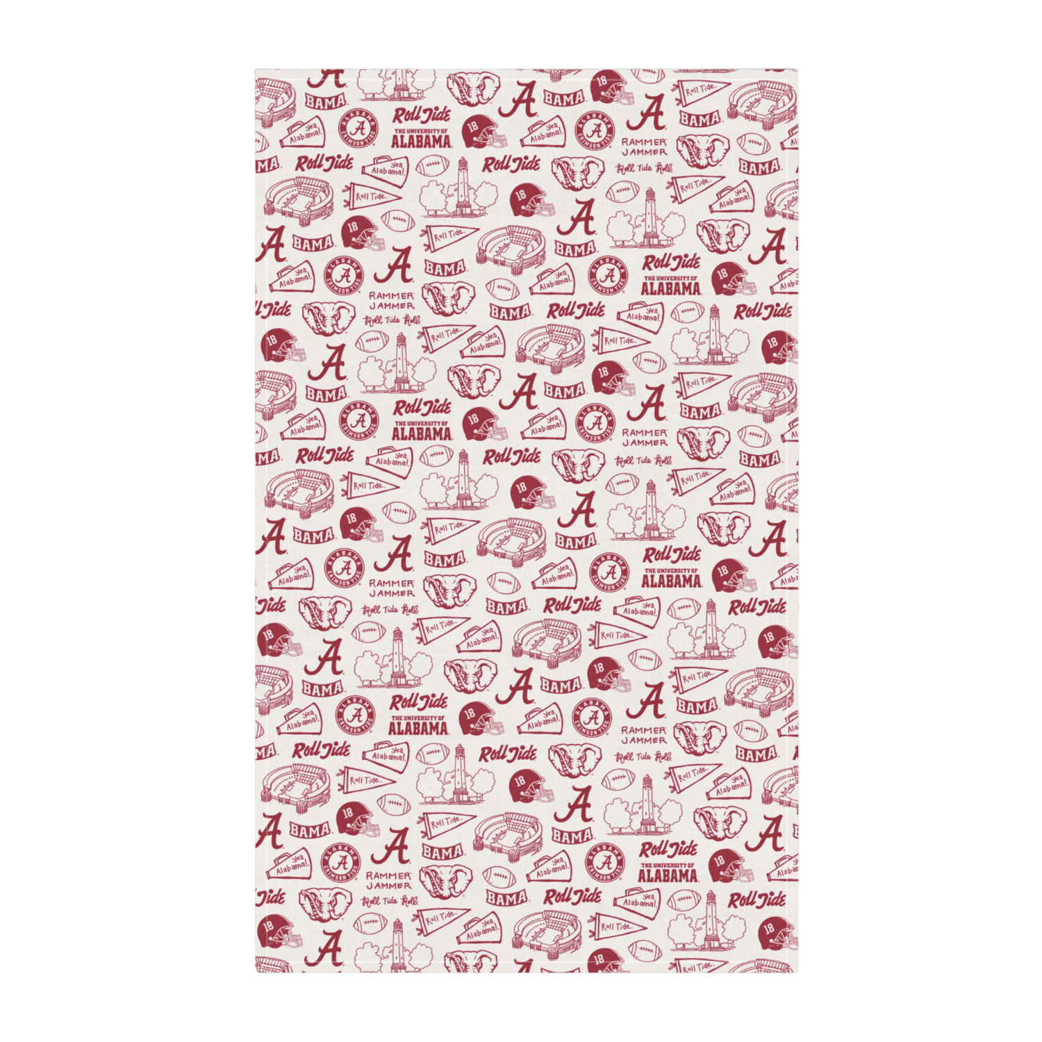 Alabama Cotton Kitchen Towel PRE-ORDER