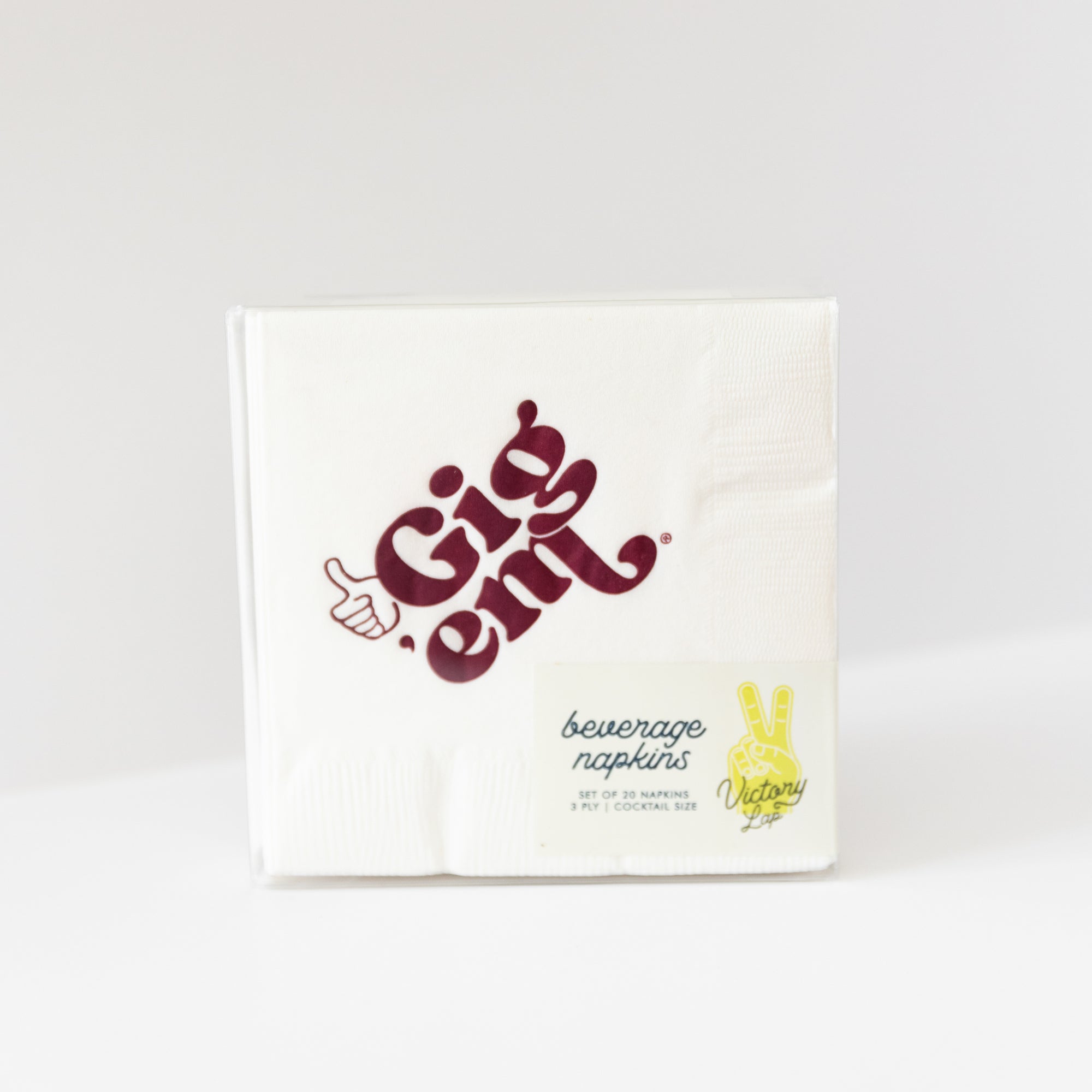 A&M 3ply Napkins