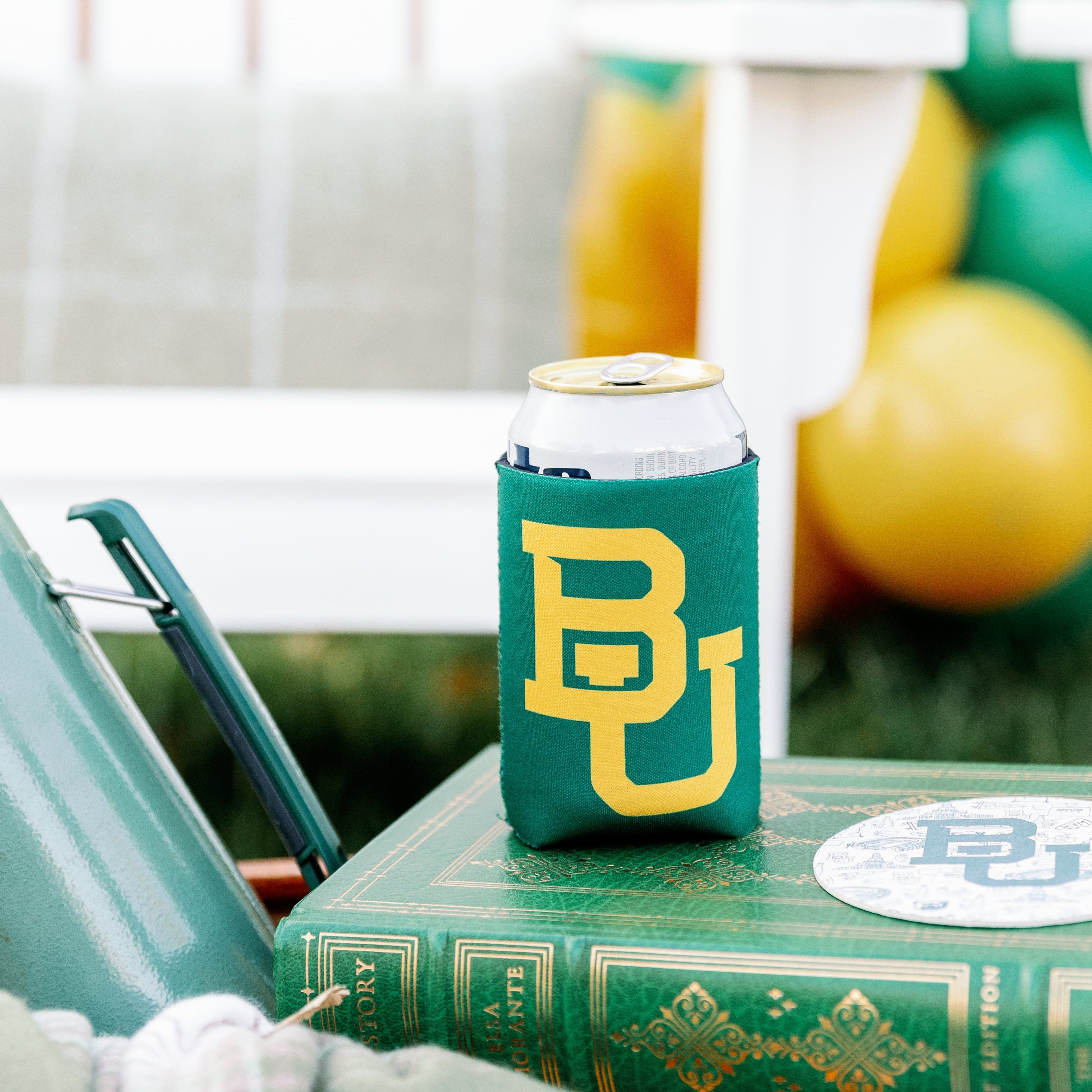 Baylor Koozie - Green – Victory Lap