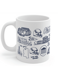 Ole Miss 11oz Mug