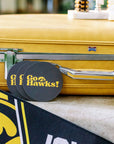 University of Iowa Coasters Set of 25