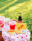 Iowa State University drink coasters – alternate view