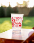 Iowa State University shatterproof cups – alternate view