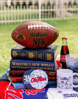 Ole Miss Coasters Set of 25