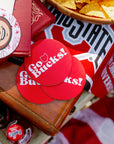 Ohio State Coasters Set of 25