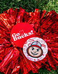 Ohio State Coasters Set of 25