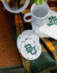 Baylor Coasters Set of 25