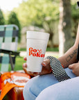 OSU Styrofoam Cups Set of 8 - 20 ounces