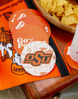 OSU Coasters Set of 25