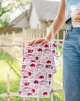WTAMU Cotton Kitchen Towel