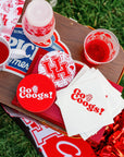 University of Houston Shatterproof Cups - Set of 8